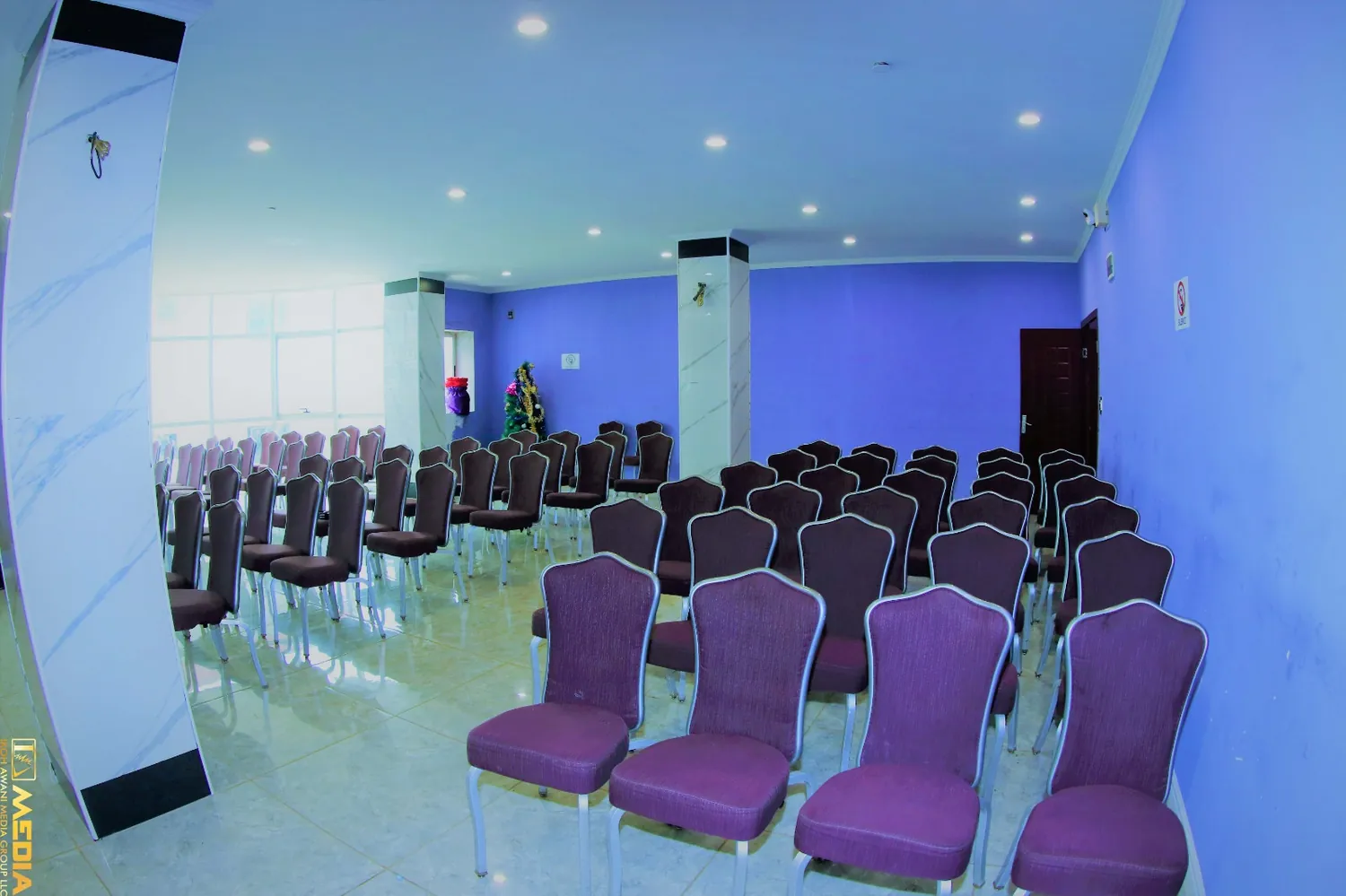 Auditorium & events hall