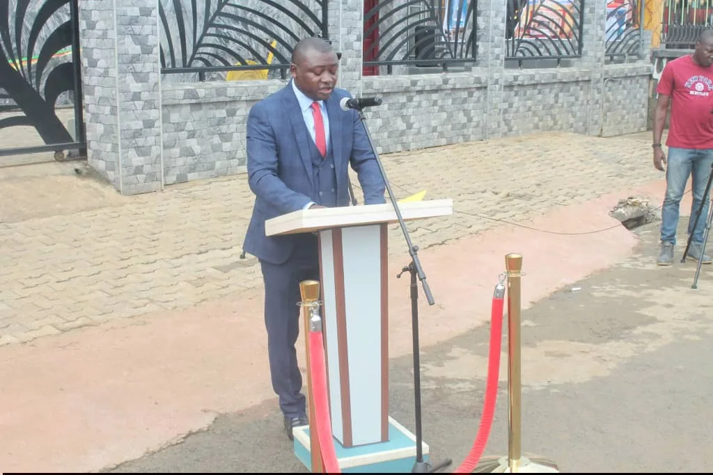 Gilgal Tower opens to the public, photo 6