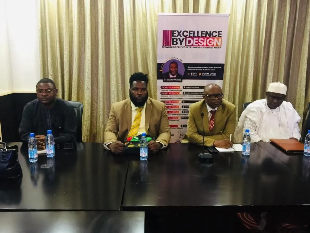Business Symposium on Tourism at Gilgal Tower, photo 4