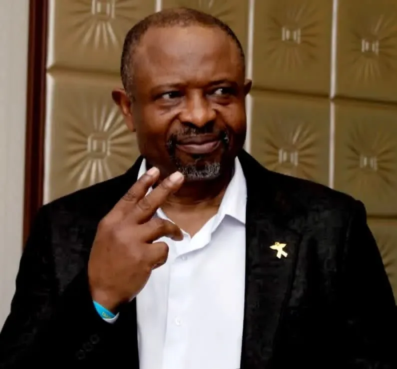 Eric Igwacho, founder of Gilgal Tower