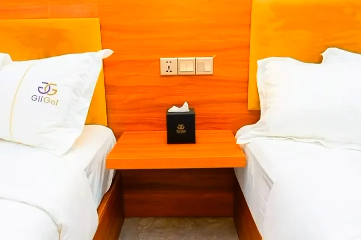Double Bed Suite