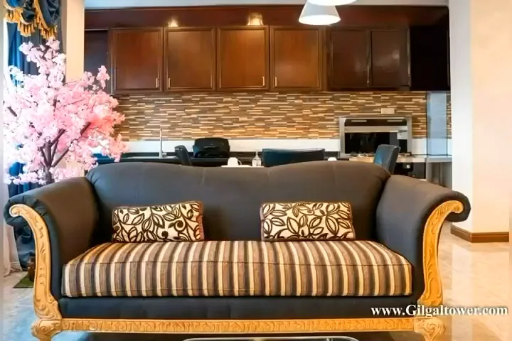 Presidential Suite