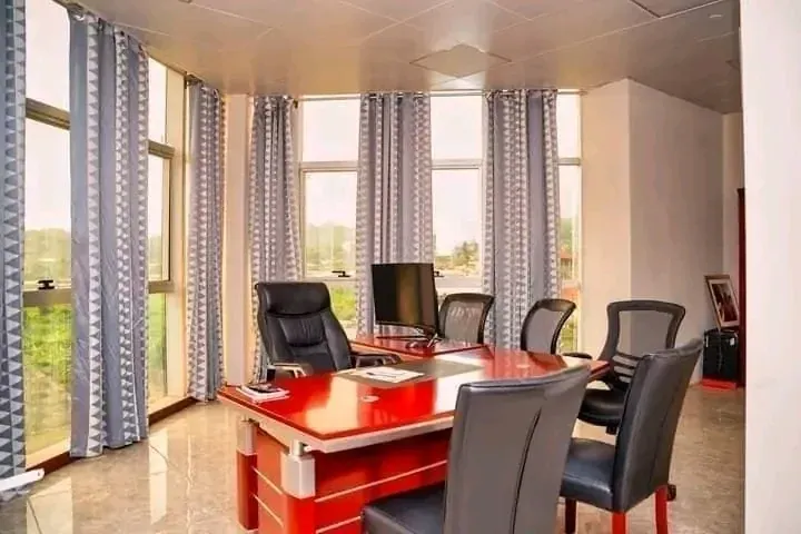 Executive office